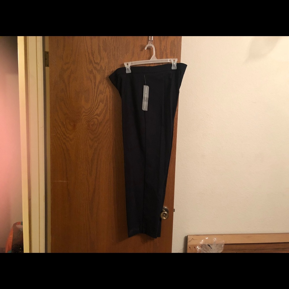 Briggs XL black dress pants